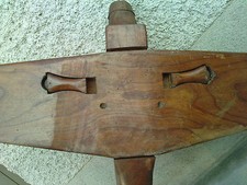 MAQUETTE DE SOUFFLERIE ? AVION