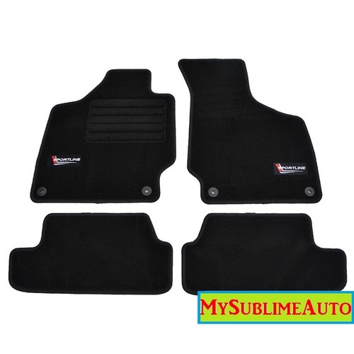 Tapis sol audi coupé 8j - tapis,