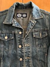 blouson veste en jean garçon vintage 10 ans