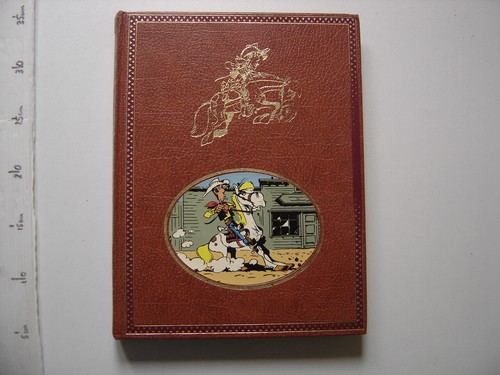 Morris goscinny lucky - goscinny,