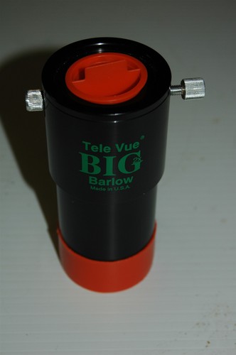 Tele vue big barlow lens - big,