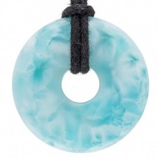 Donut Larimar 30 mm avec