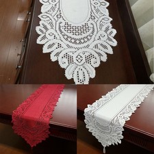 Main Rectangle Nappe Crochet
