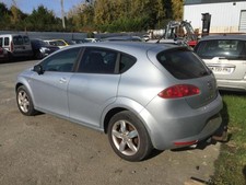 Malle/Hayon arriere SEAT LEON