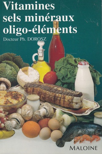 Vitamines sels mineraux - -,