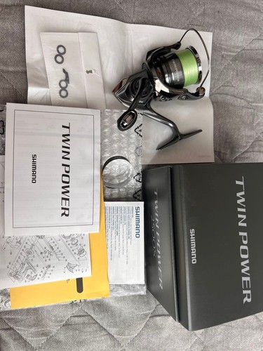 Moulinet toupie shimano - moulinet, 24