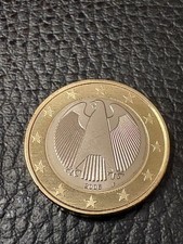 Pièce de 1 euro  Allemagne