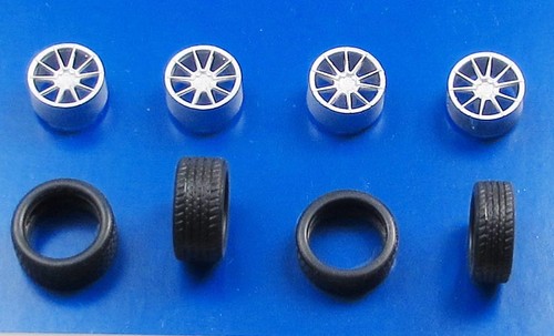 Ensemble roues 209 - roues, 4x