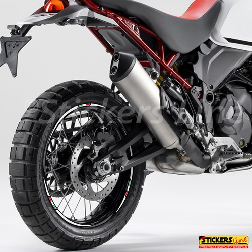 Adhésifs pour roues moto - adhésifs,