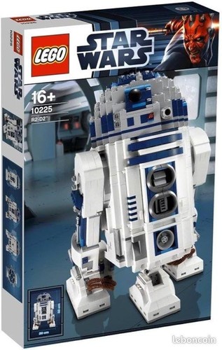 Lego star wars 10225 r2d2 - wars,