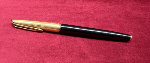 Gold fountain pen waterman - fountain, waterman's