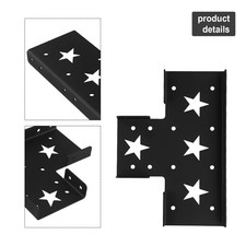 Support d'assemblage pergola