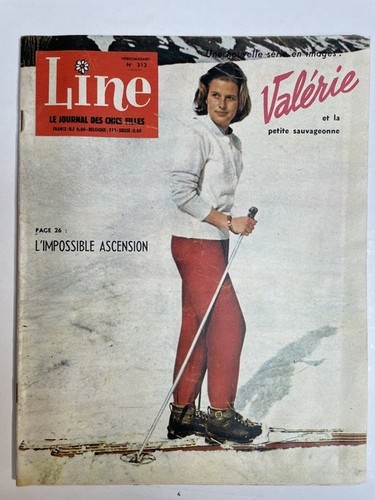 Line journal des chics - le,