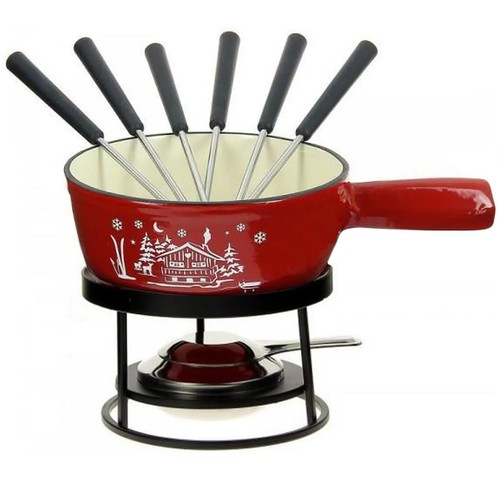 Tableandcook service fondue - service, à
