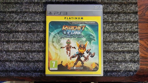 Ratchet clank crack in - ratchet,