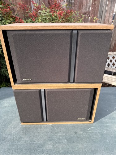 Bose 301 series - 301, iii
