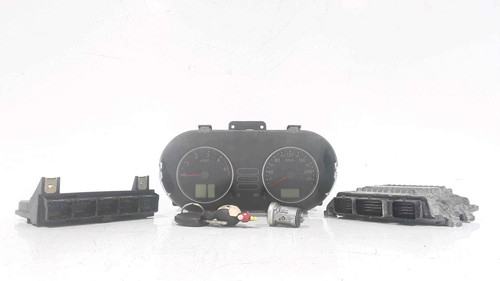 Kit demarrage ford fiesta - demarrage,