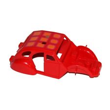 Gyro Jet Kenner Les Cascadeurs - carrosserie de la Citroën 2CV rouge
