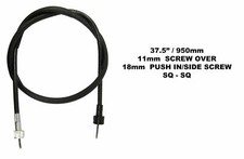 Cable compteur pour Yamaha YR5