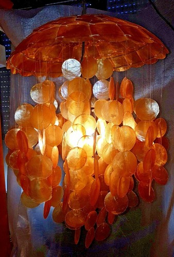 Lampadario vintage - vintage, in