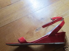sandales vernis nimal