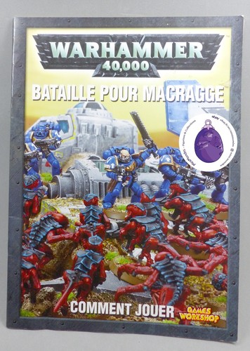 Warhammer 40k battle bataille - battle,