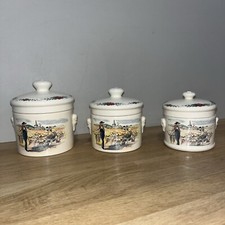 3 Terrines Foie Gras