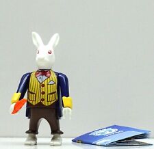 Fin Seigneur Lapin Blanc