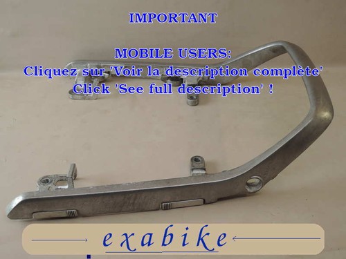 Barre maintien passager - barre, de