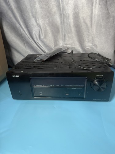 Denon surround receiver - denon,