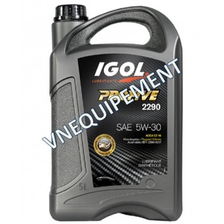 Huile moteur igol - profive, 2290