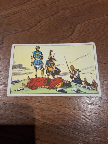 Herge tintin chromo histoire - ,