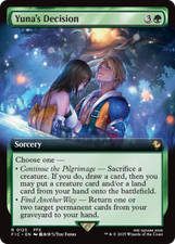 Magic MTG - Décision de Yuna