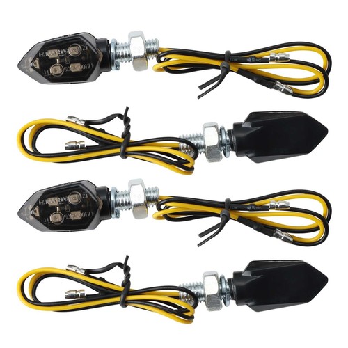 Pièces clignotant moto - moto, led