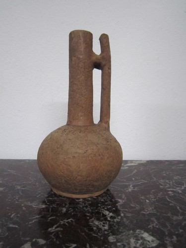 Vase soliflore poterie terre - poterie,