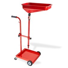 Récupérateur huile de vidange ECO pivotant 360° hauteur réglable D24451