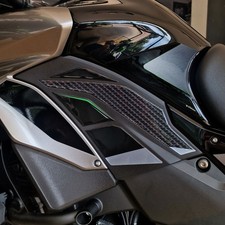 Autocollant 3D Moto Reservoir