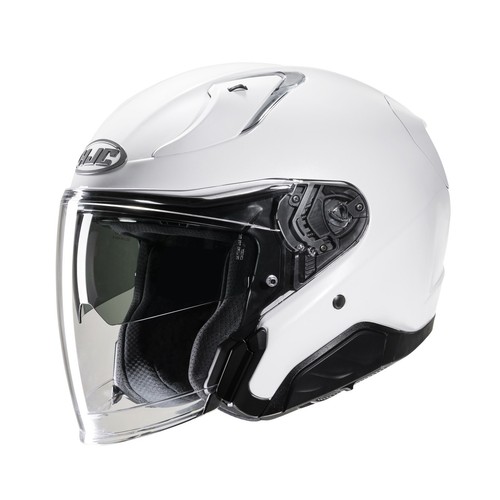 Casque jet hjc rpha - rpha, (blanc)