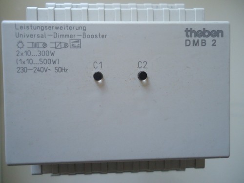 Theben knx eib - dmb,