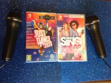 Nintendo Switch Games Karaoké