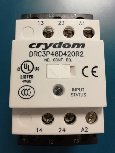 Crydom drc3p48d420r2 - drc3p48d420r2,
