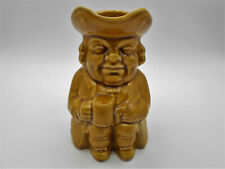 SUPERBE PICHET DIT " JACQUOT "  EN BARBOTINE / CERAMIQUE A IDENTIFIER