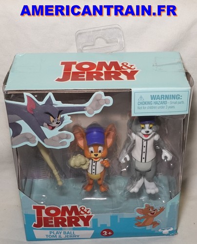 Pack deux figurine tom - deux,