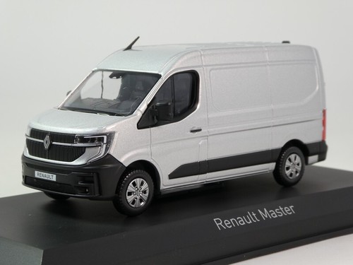 Norev renault master tech - norev, e-tech