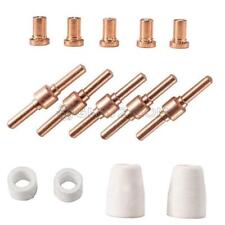 14 PCS ACCESSOIRES BUSES ELECTRODES POUR DECOUPEUR DE PLASMA PLC40 SCHEPPACH