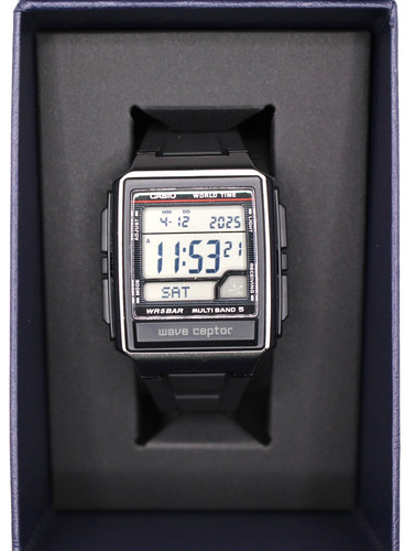 Montre homme casio wave - homme, ceptor