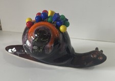 VALLAURIS PORTE PIQUE ESCARGOT PIC COCKTAIL APERITIF APERO VINTAGE DÉCO RÉTRO