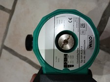 Circulateur de Chauffage WILO