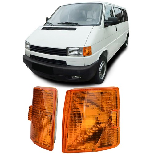 Clignotant avant orange gauche - orange,