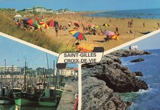 85 SAINT GILLES CROIX DE VIE